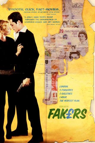 Fakers poster