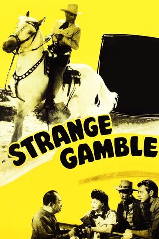 Strange Gamble poster