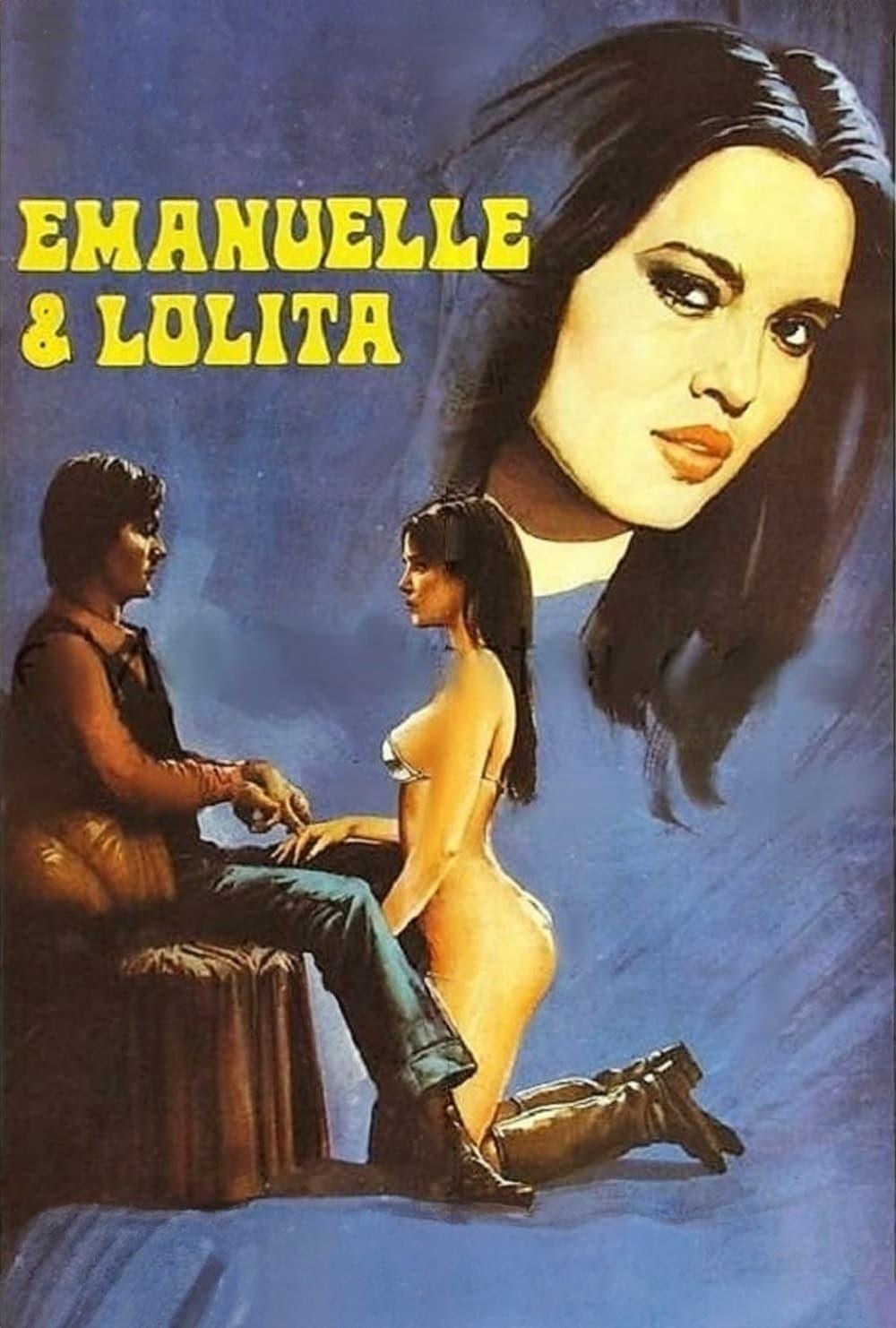 Emanuelle and Lolita poster