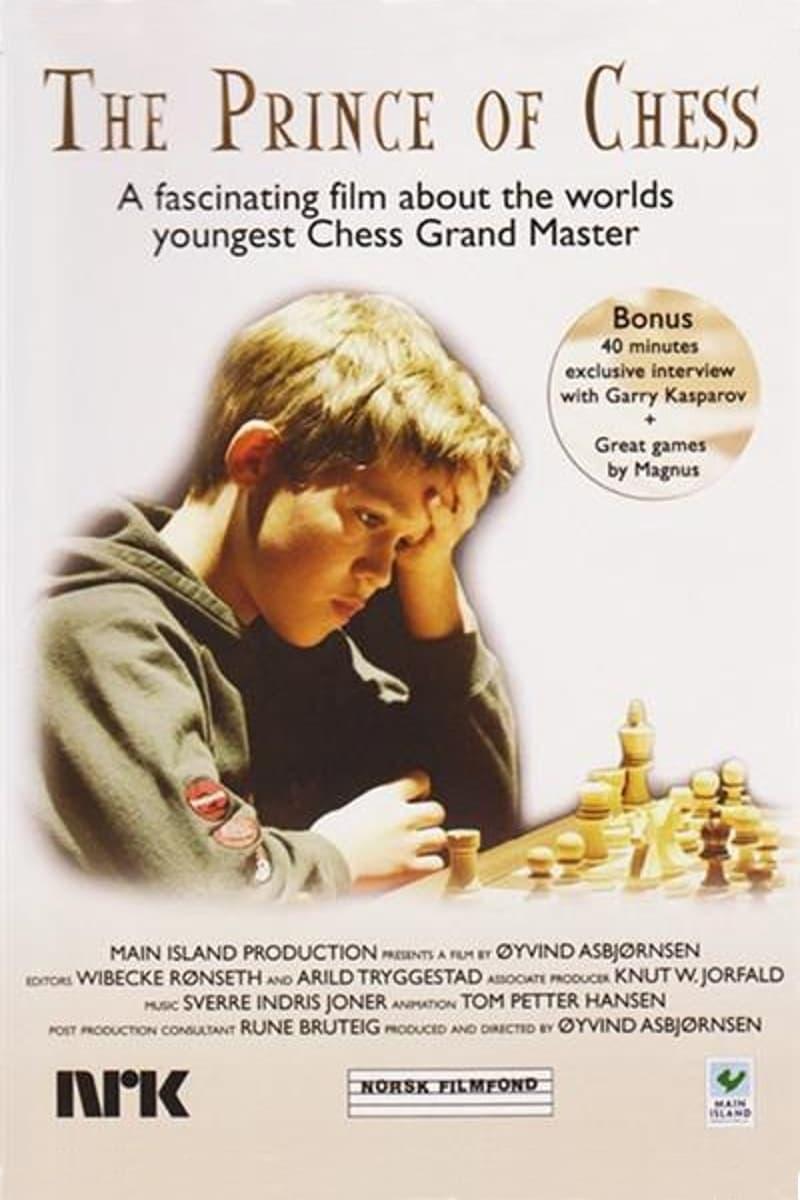 The Prince of Chess poster