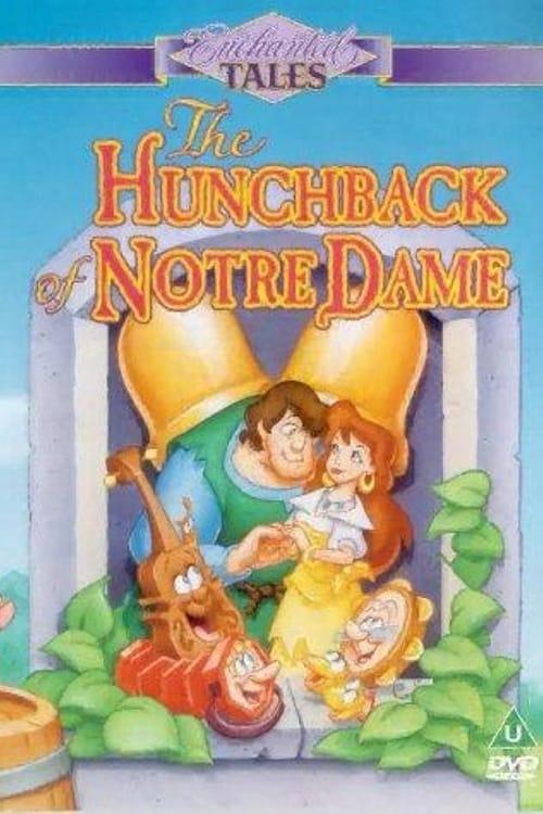 The Hunchback of Notre Dame poster