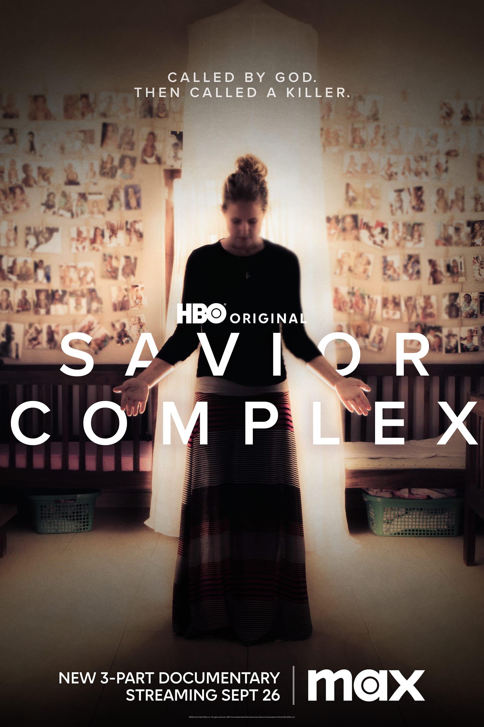 Savior Complex poster