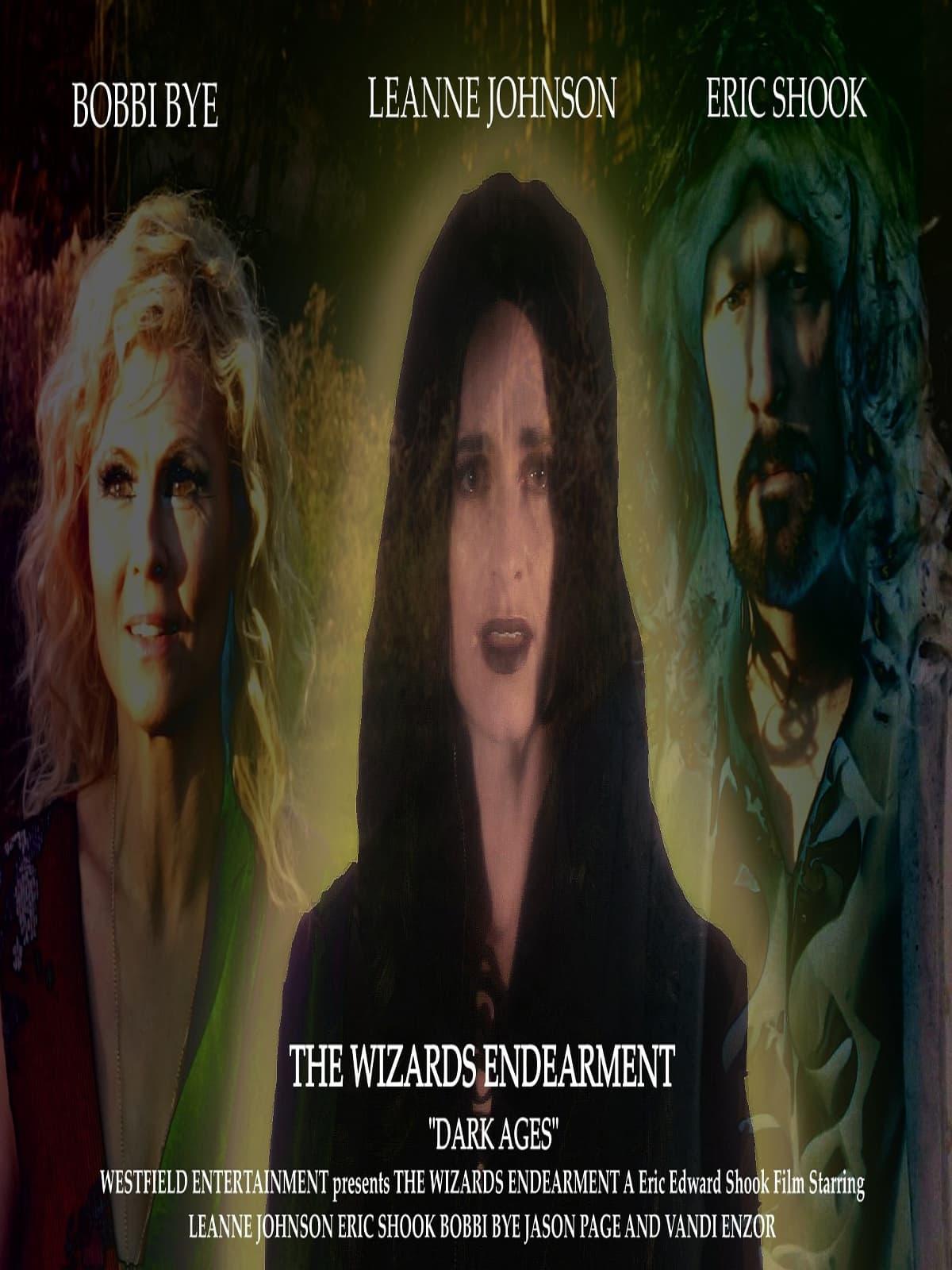 The Wizard's Endearment - Dark Ages poster