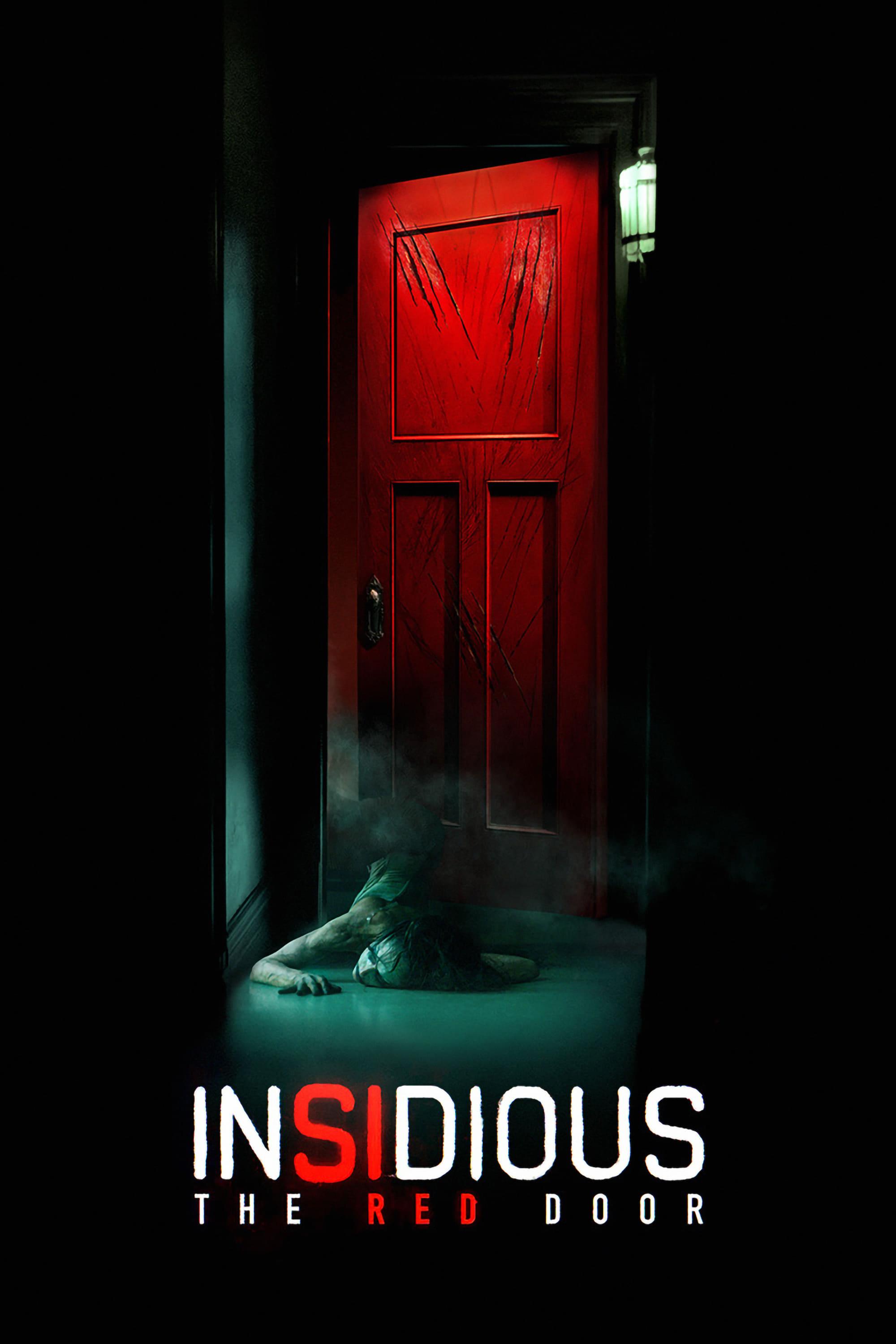 Insidious: The Red Door poster