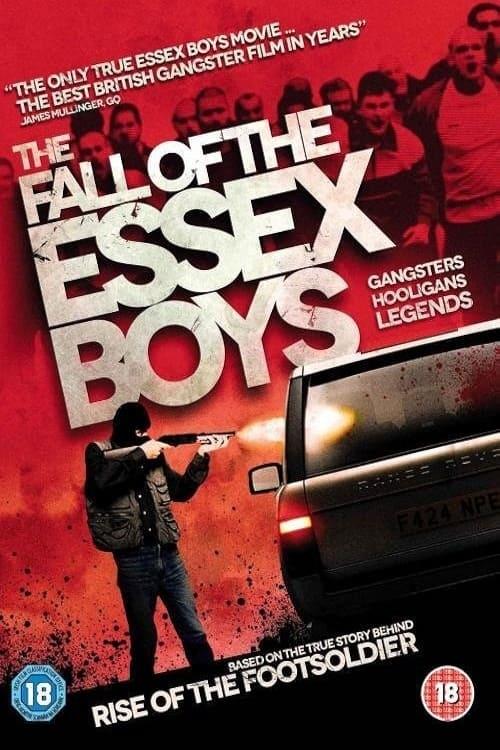The Fall of the Essex Boys poster