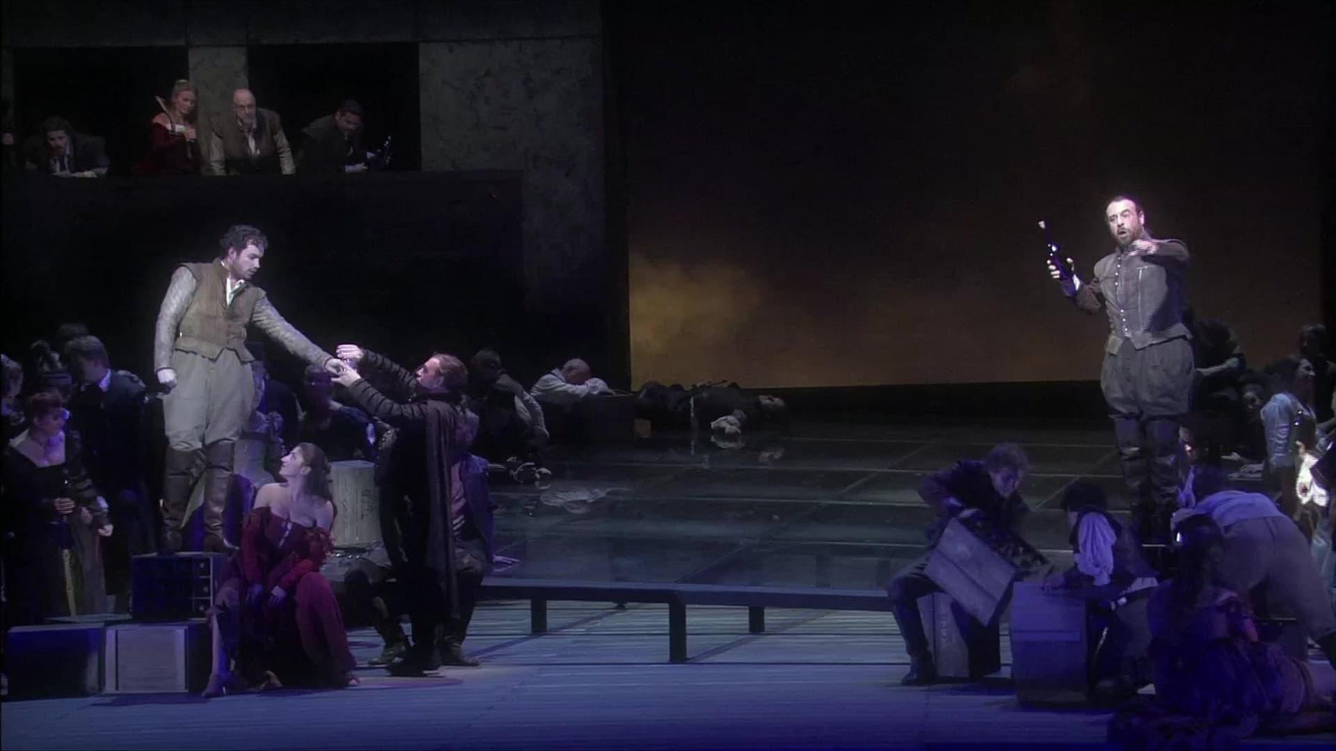 Verdi: Otello backdrop