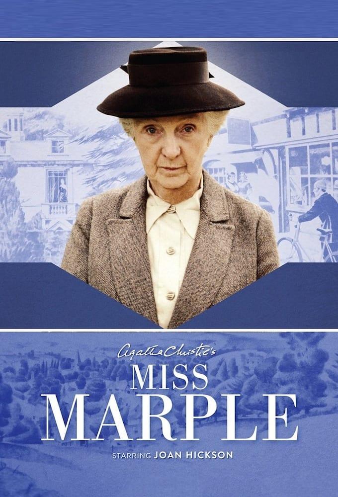 Miss Marple: The Moving Finger poster