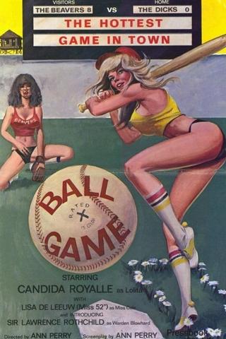 Ballgame poster