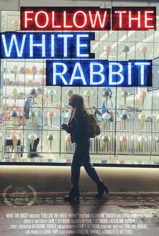 Follow the White Rabbit poster