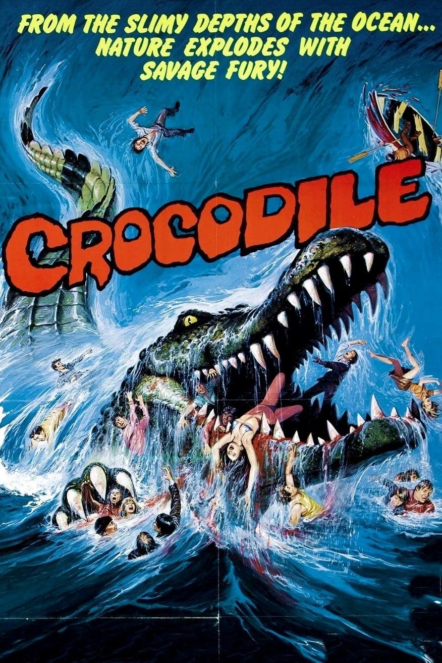 Crocodile poster