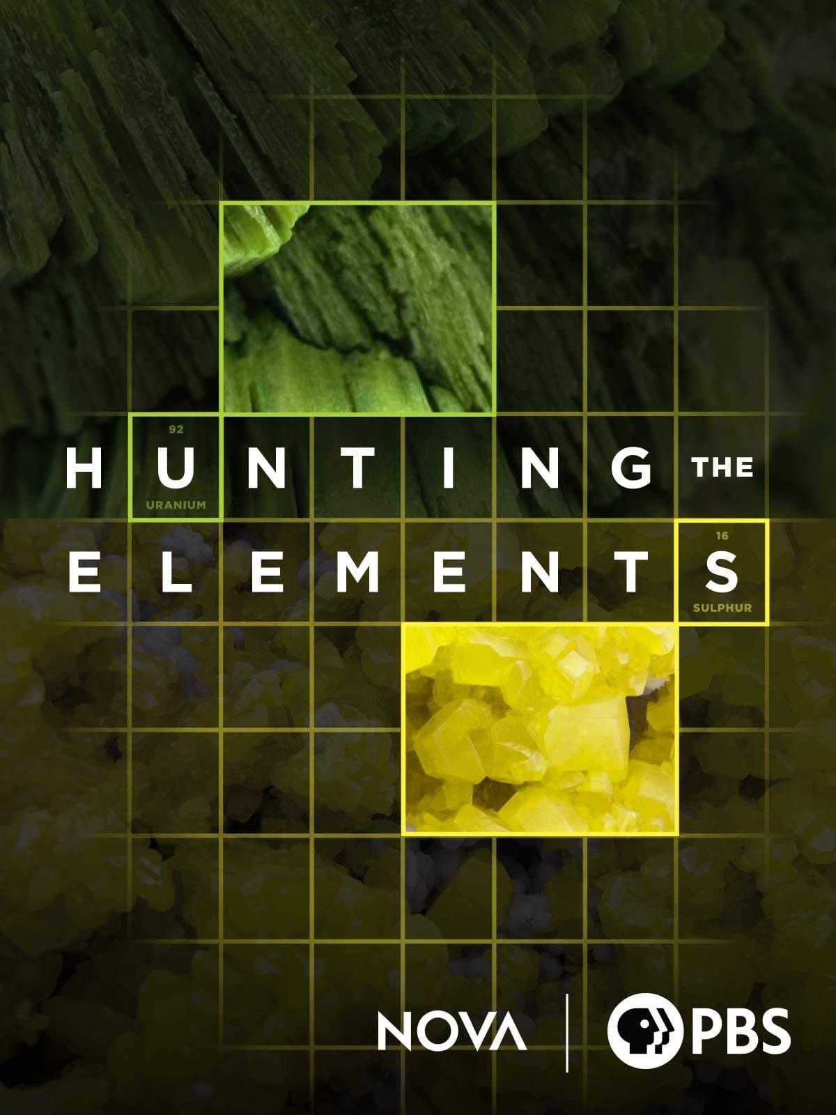 Hunting the Elements poster