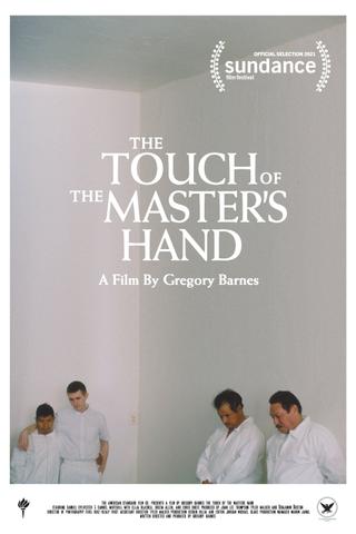 The Touch of the Master's Hand poster