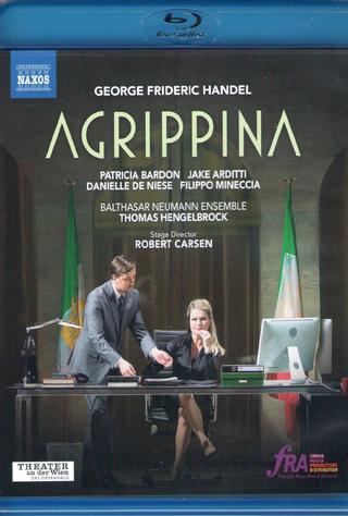 Handel: Agrippina poster