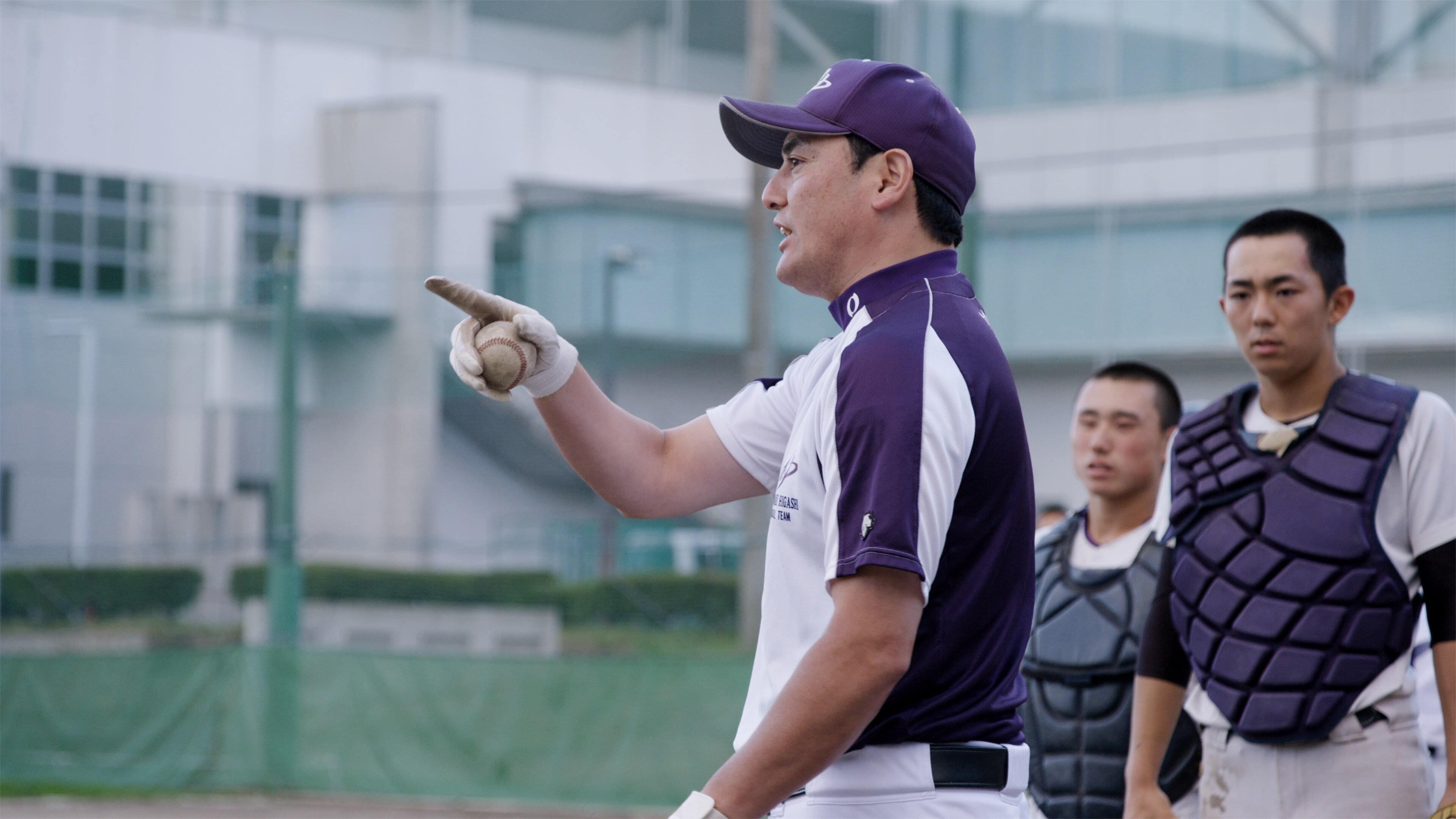 Koshien: Japan's Field of Dreams backdrop