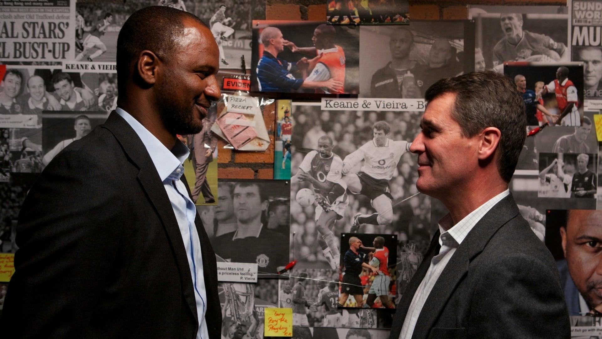 Keane & Vieira: Best of Enemies backdrop