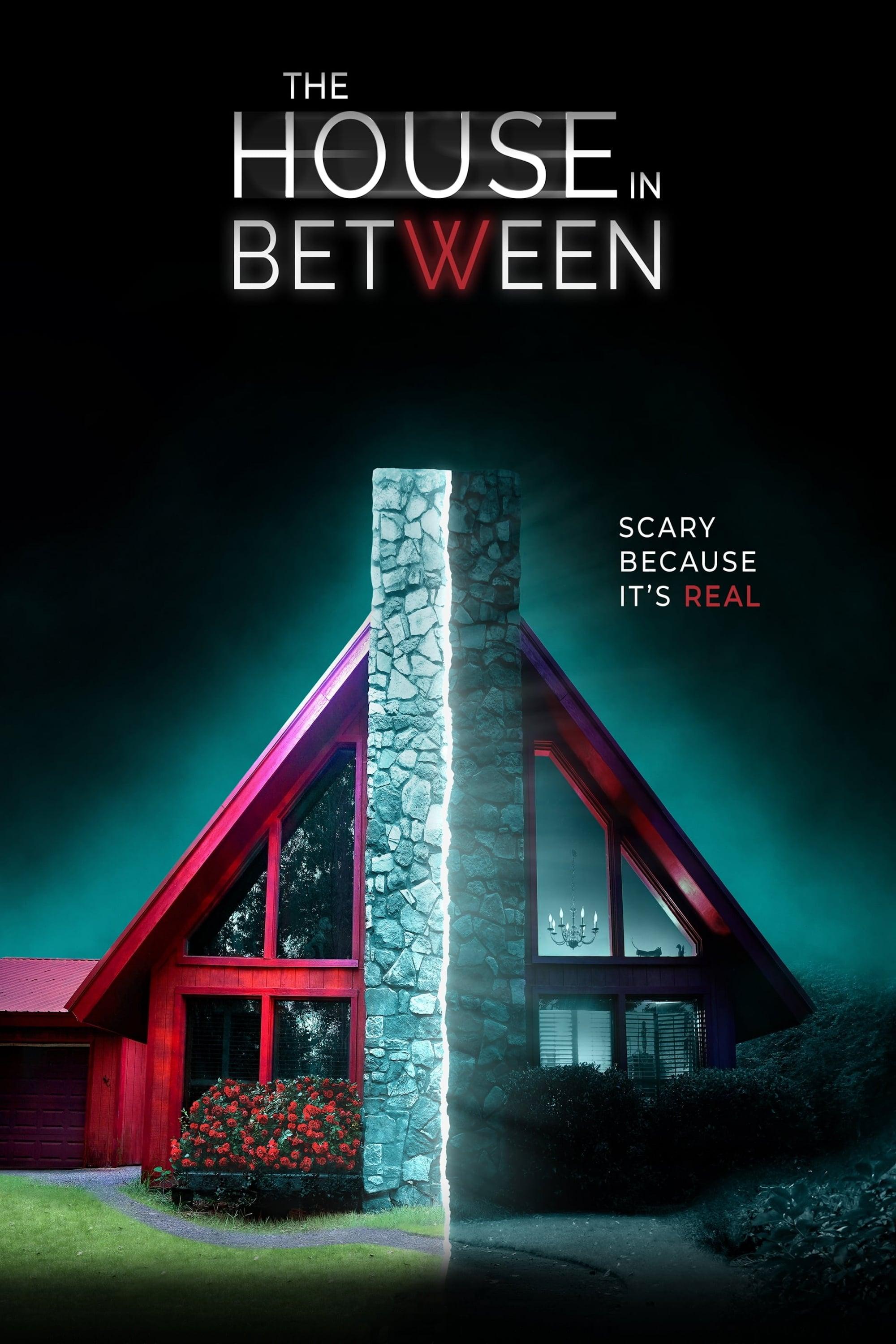 The House in Between poster
