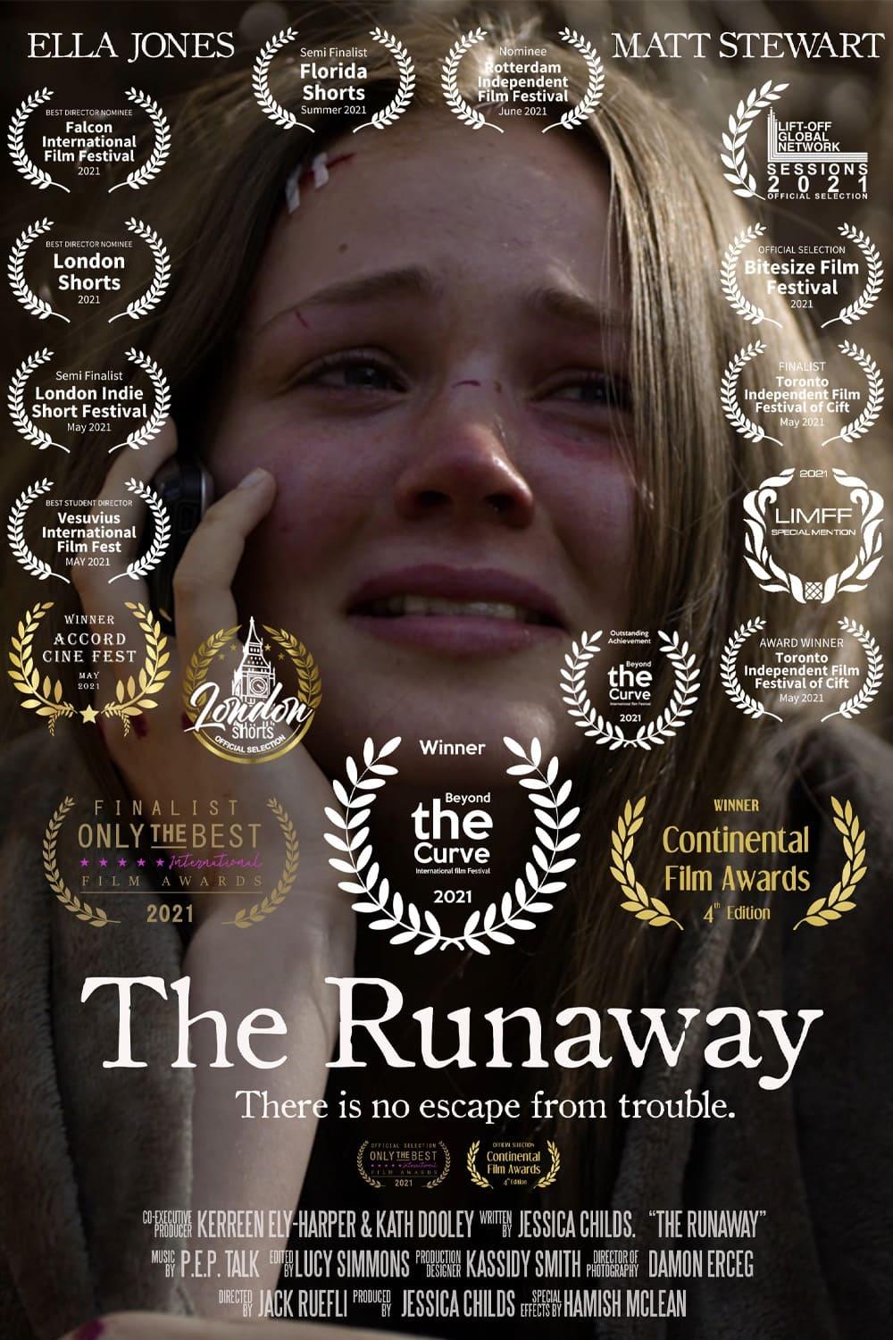 The Runaway poster