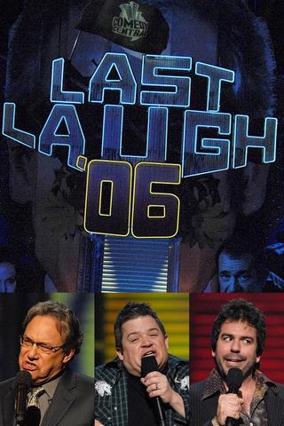 Last Laugh '06 poster