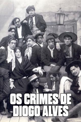 Crimes of Diogo Alves poster