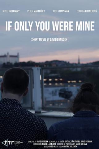If Only You Were Mine poster