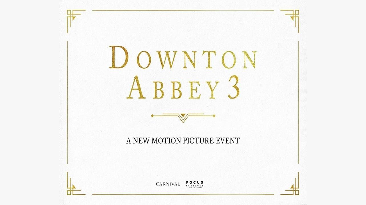Downton Abbey 3 backdrop