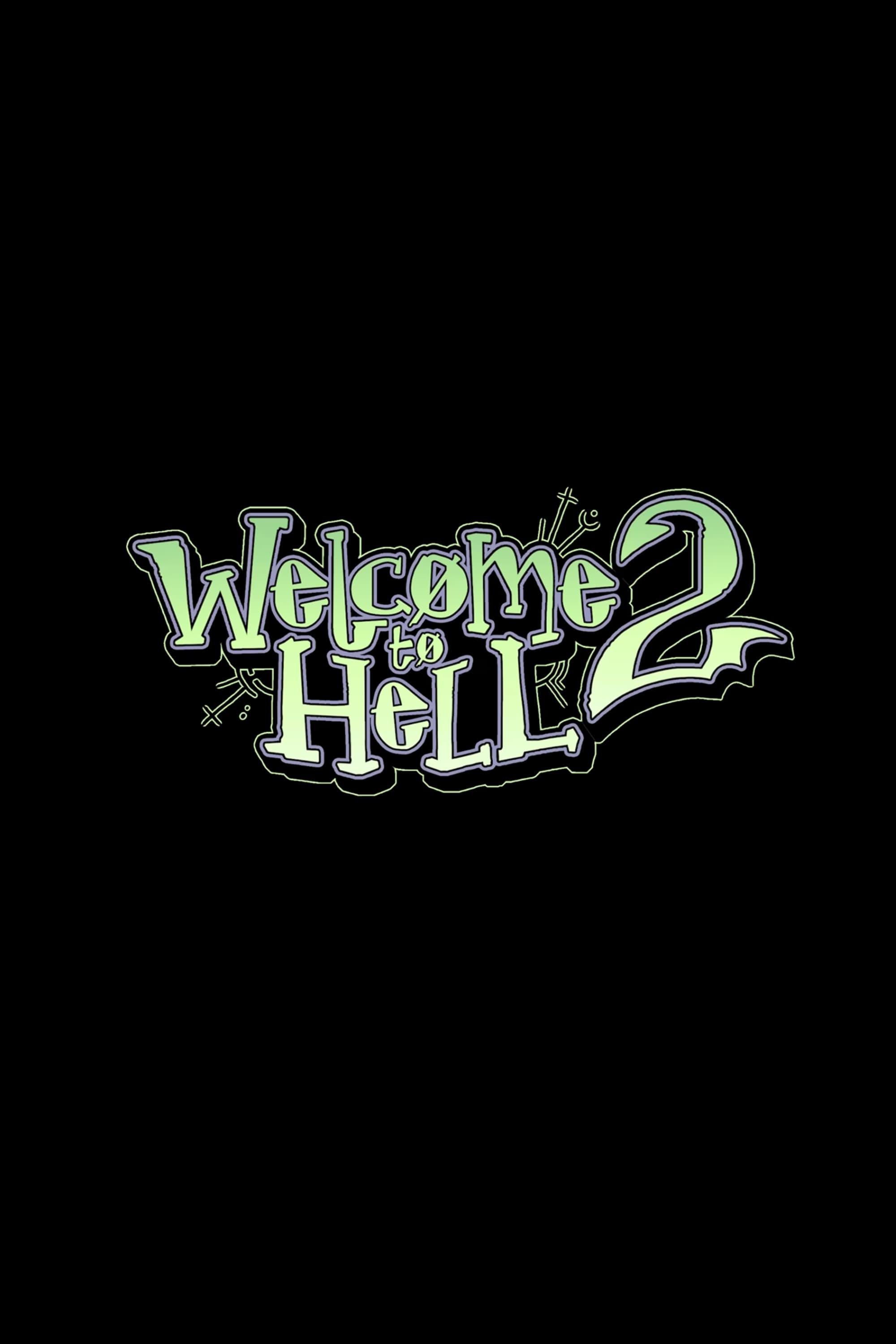 Welcome to Hell 2 - Part 1 poster