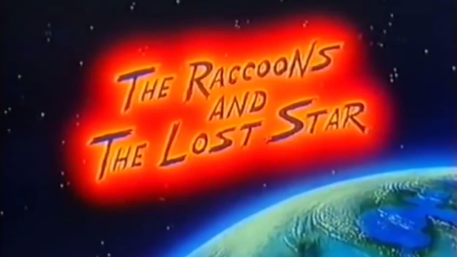 The Raccoons and the Lost Star backdrop