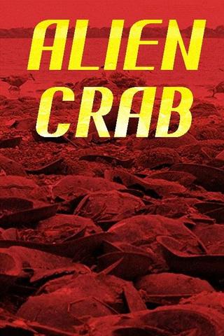 Alien Crab poster