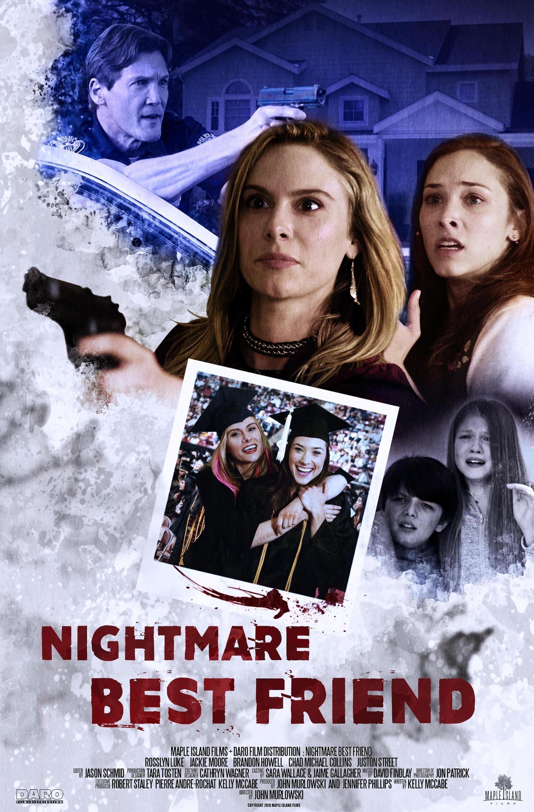 Nightmare Best Friend poster