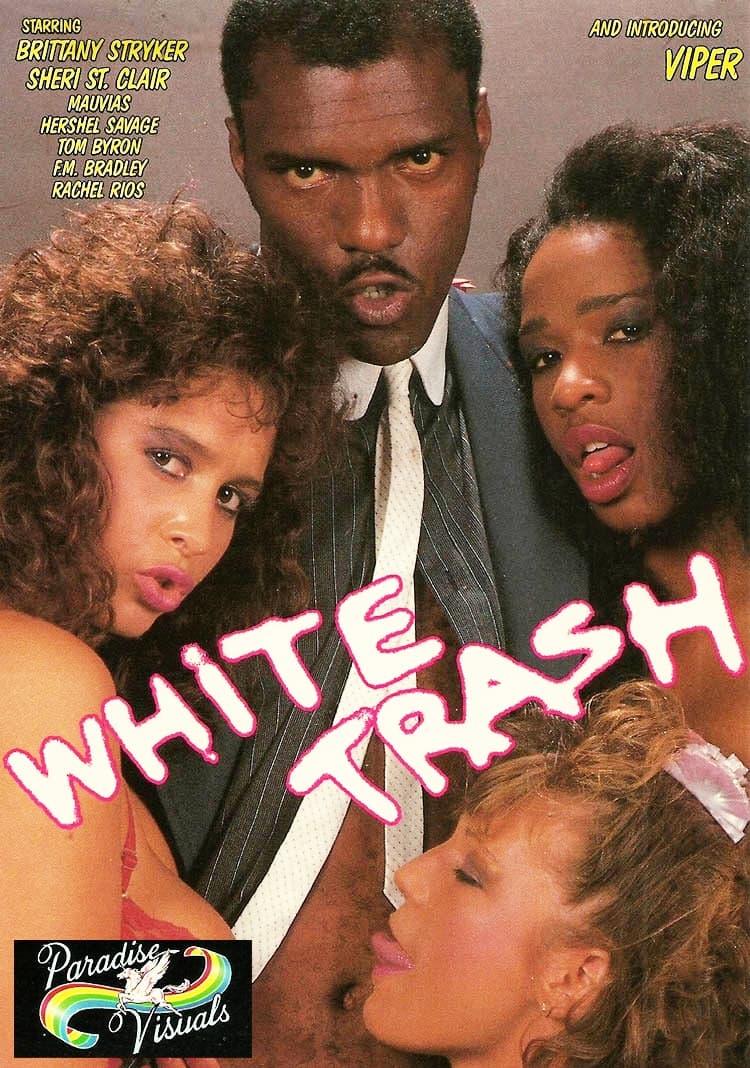 White Trash poster