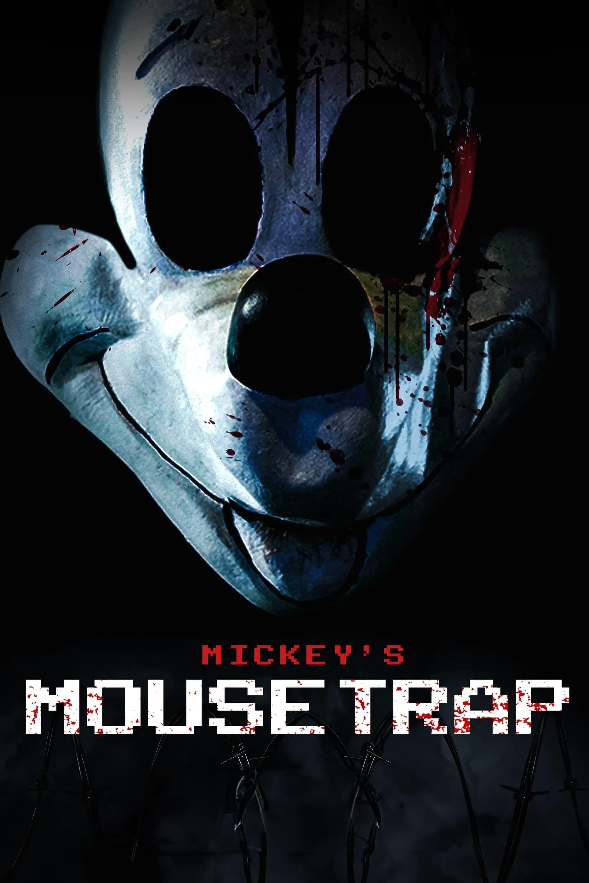 The Mouse Trap poster