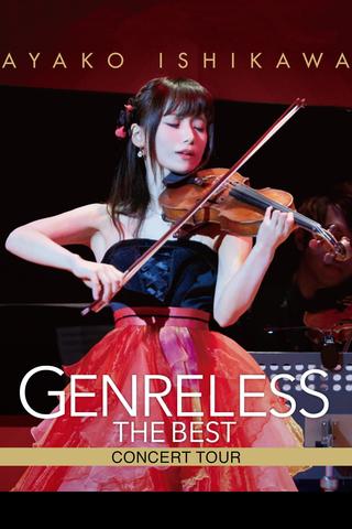 Ayako Ishikawa - Genreless the Best Concert Tour poster