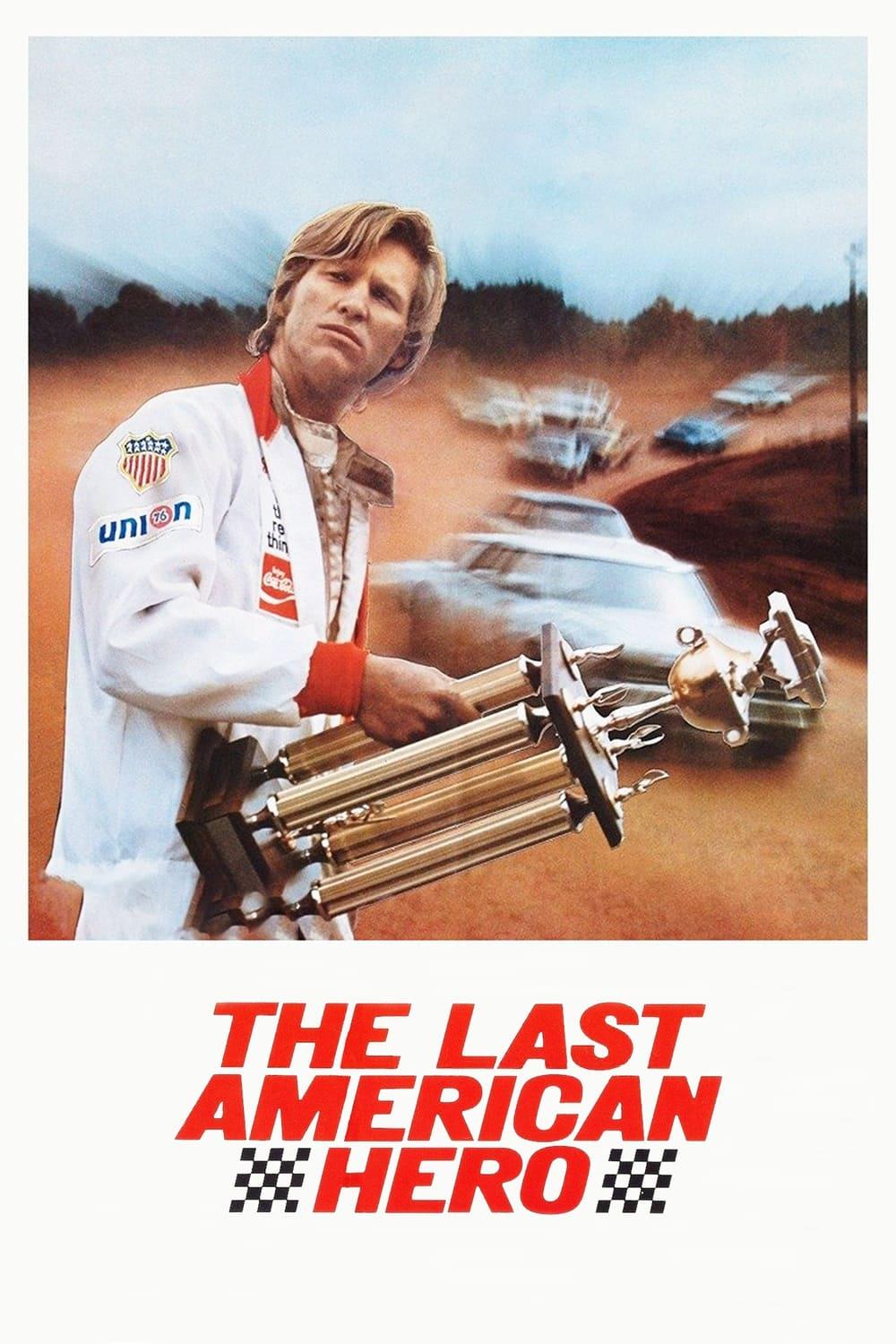 The Last American Hero poster