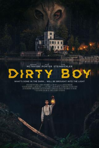 Dirty Boy poster