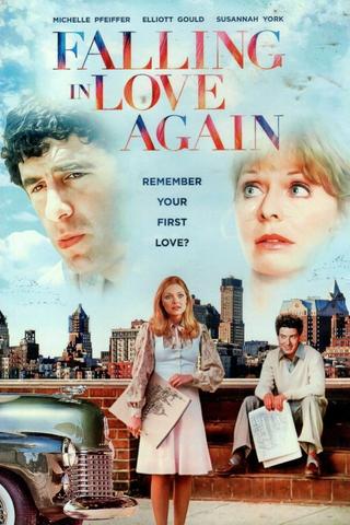 Falling in Love Again poster
