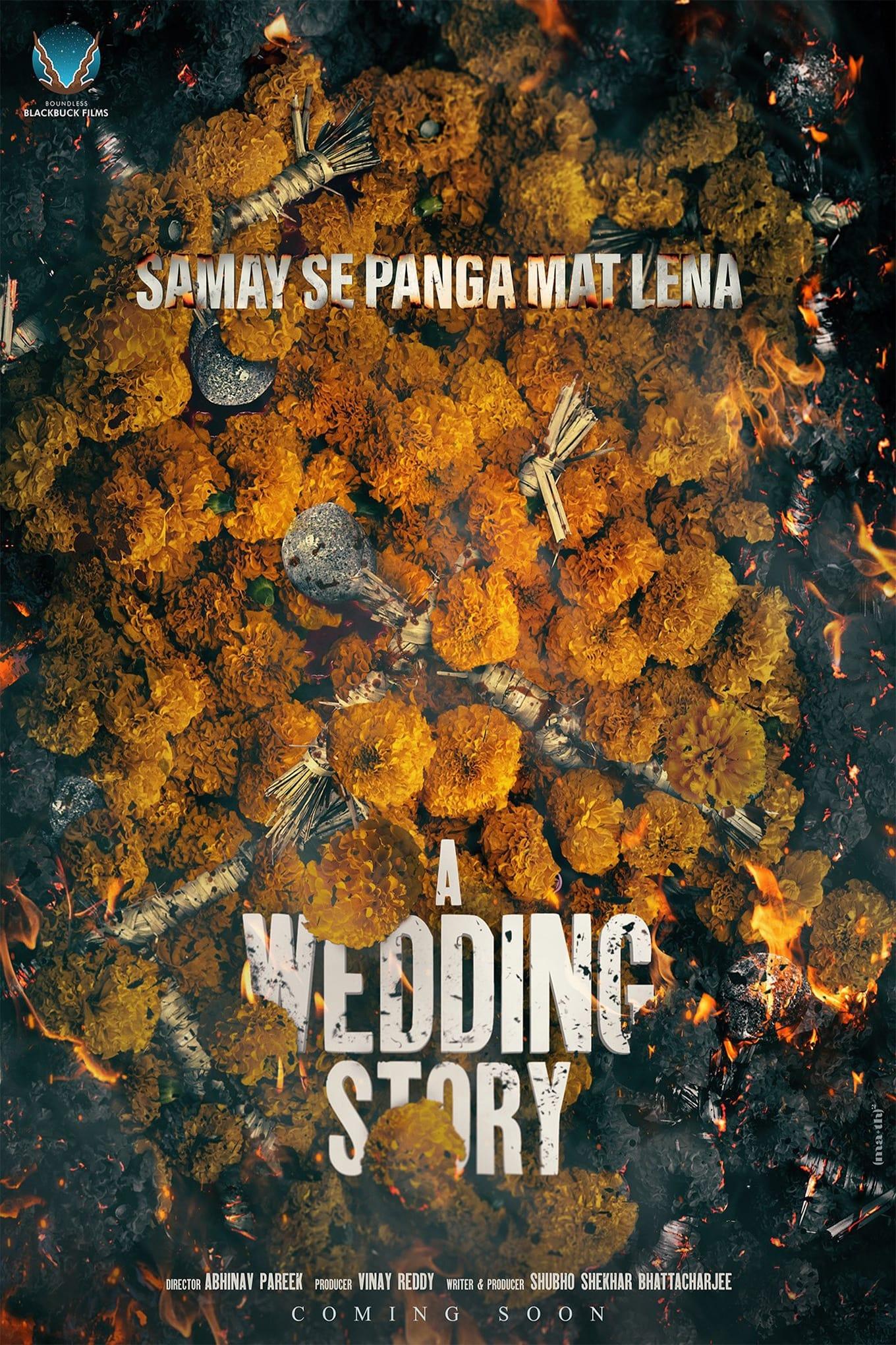 A Wedding Story poster