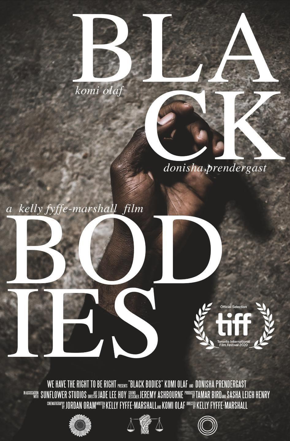 Black Bodies poster