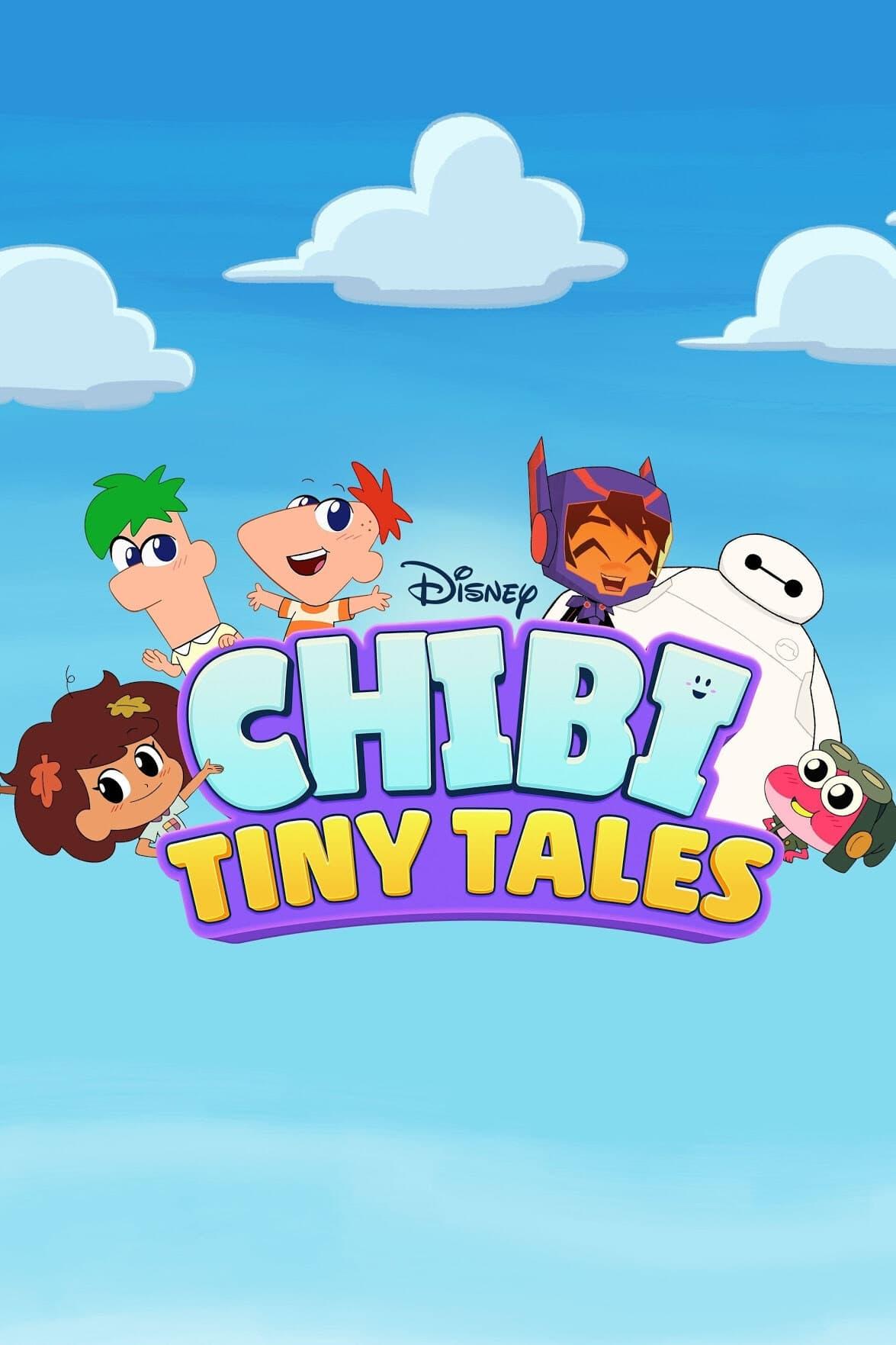 Chibi Tiny Tales poster