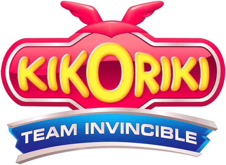 Kikoriki: Team Invincible logo