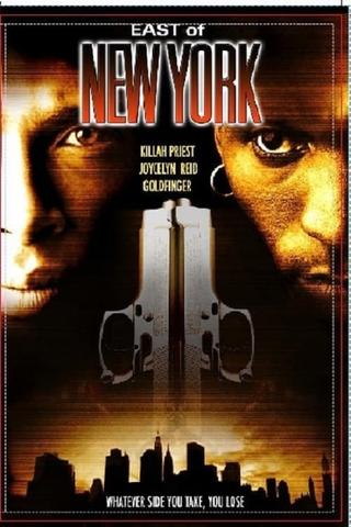 East of New York poster