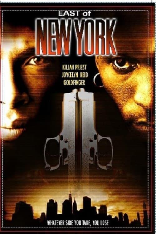 East of New York poster