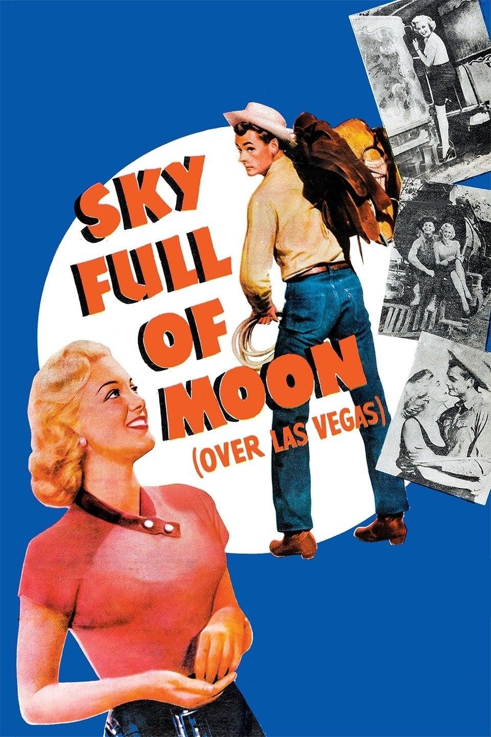 Sky Full of Moon poster
