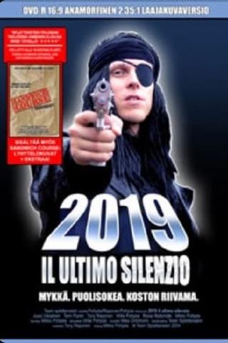 2019 Il Ultimo Silenzio poster