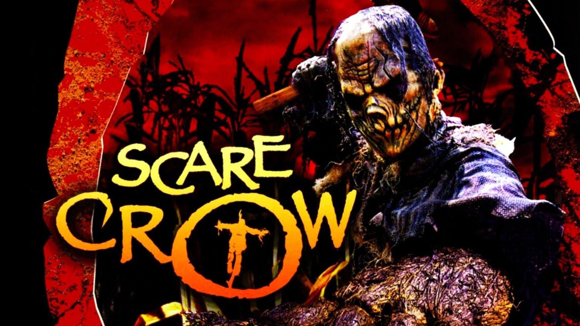 Scarecrow backdrop