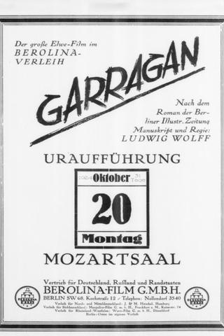 Garragan poster