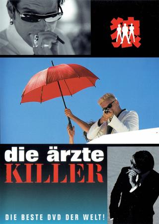 Die Ärzte: Killer poster