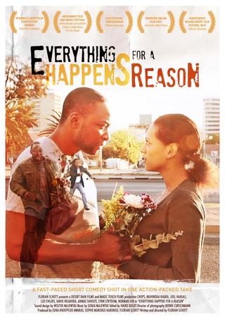 Everything Hapens for a Reason poster