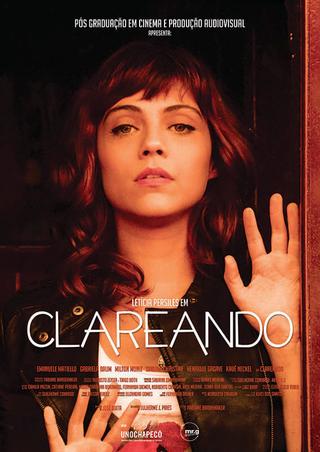 Clareando poster