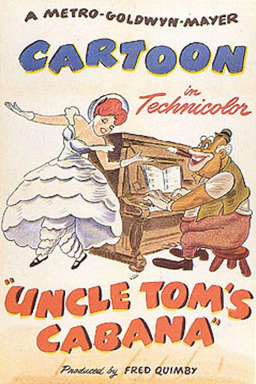 Uncle Tom's Cabana poster