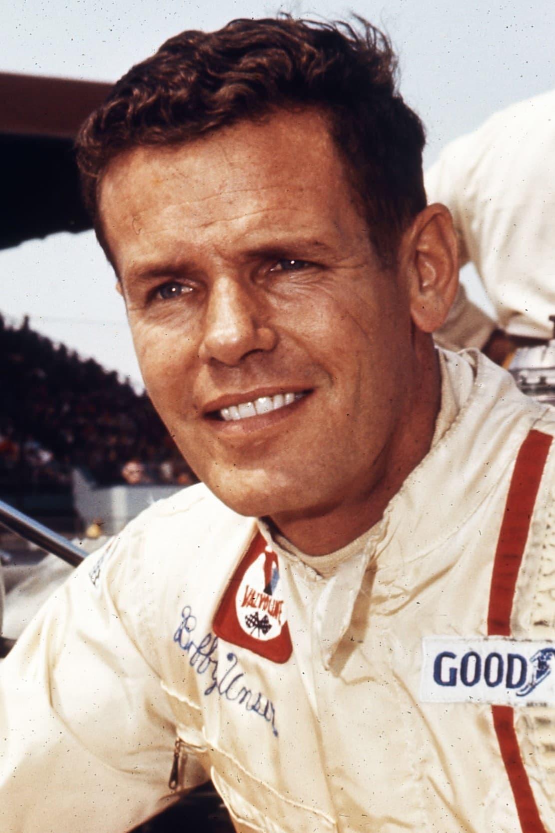 Bobby Unser poster